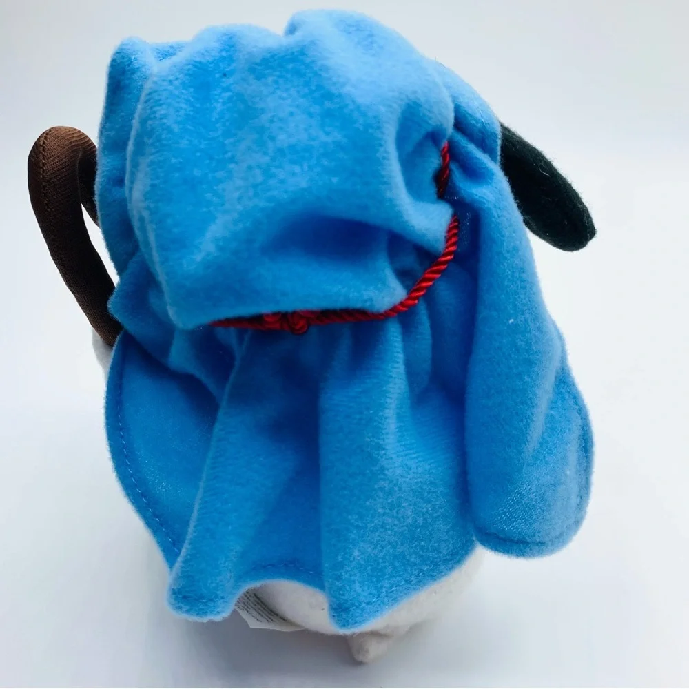 ❗️SALE❗️ Snoopy Plush 2010 Hallmark Christmas 6” Peanuts Shepherd Nativity